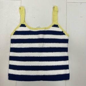 STAUD KNIT TANK